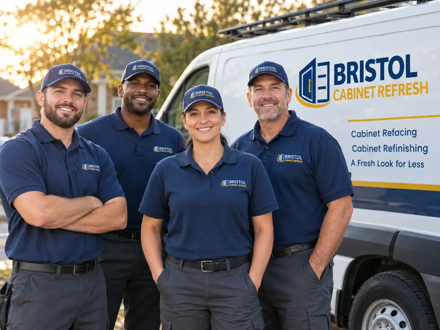 Kitchen Cabinet Refacing company in Cripple Creek, VA